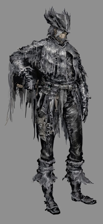 Bloodborne art 005