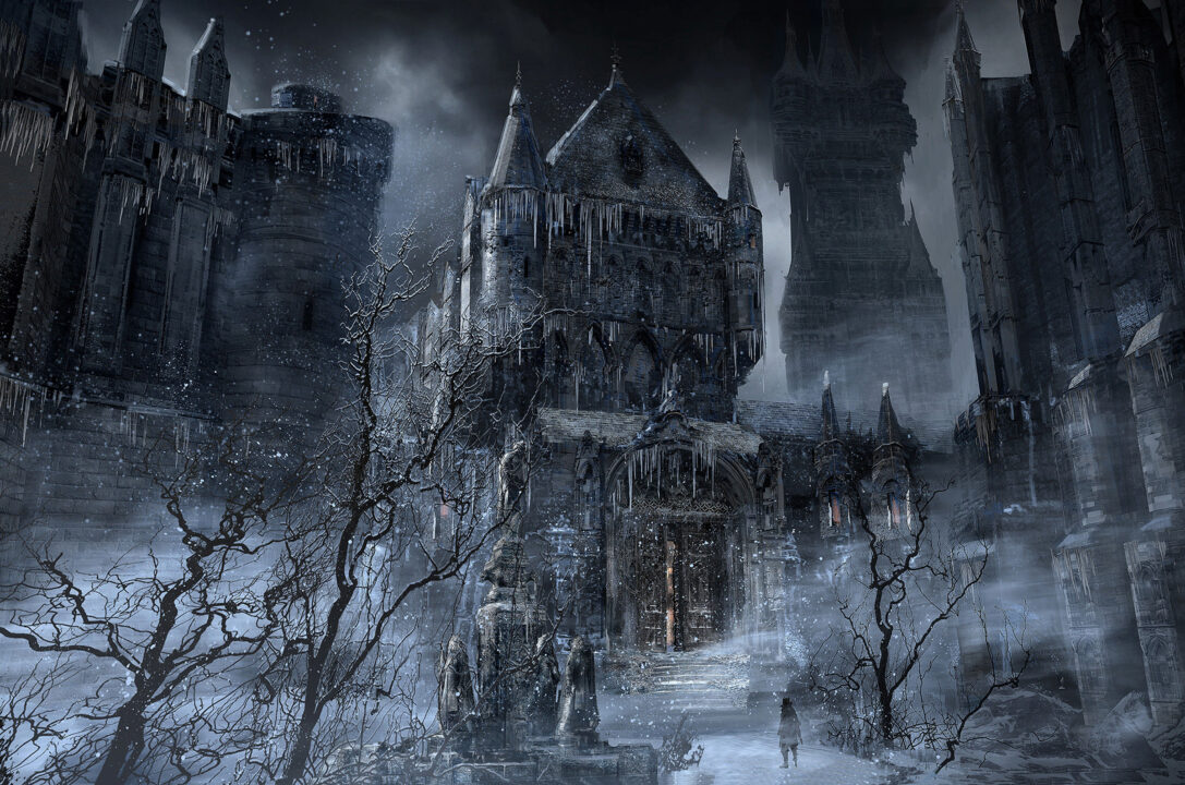 Bloodborne art 008