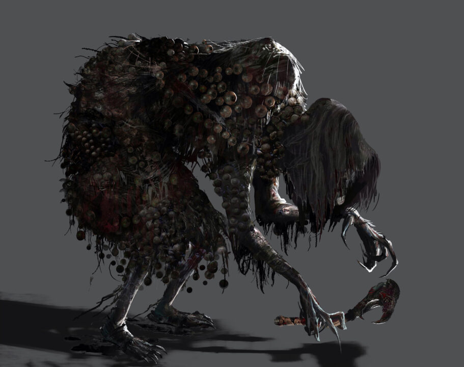Bloodborne art 009