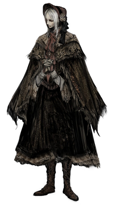 Bloodborne art 010