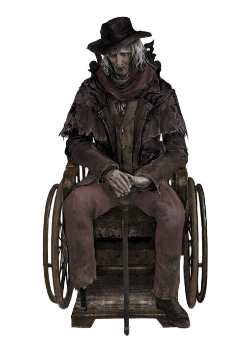 Bloodborne art 011