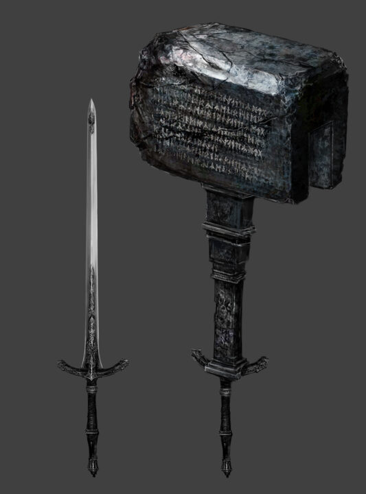 Bloodborne art 014