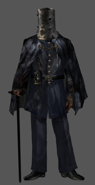 Bloodborne art 023