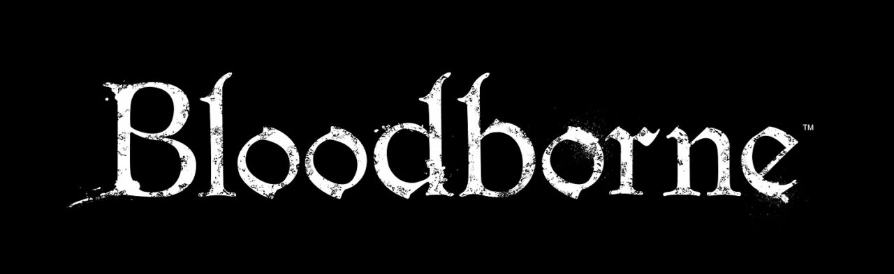 Bloodborne logo 001