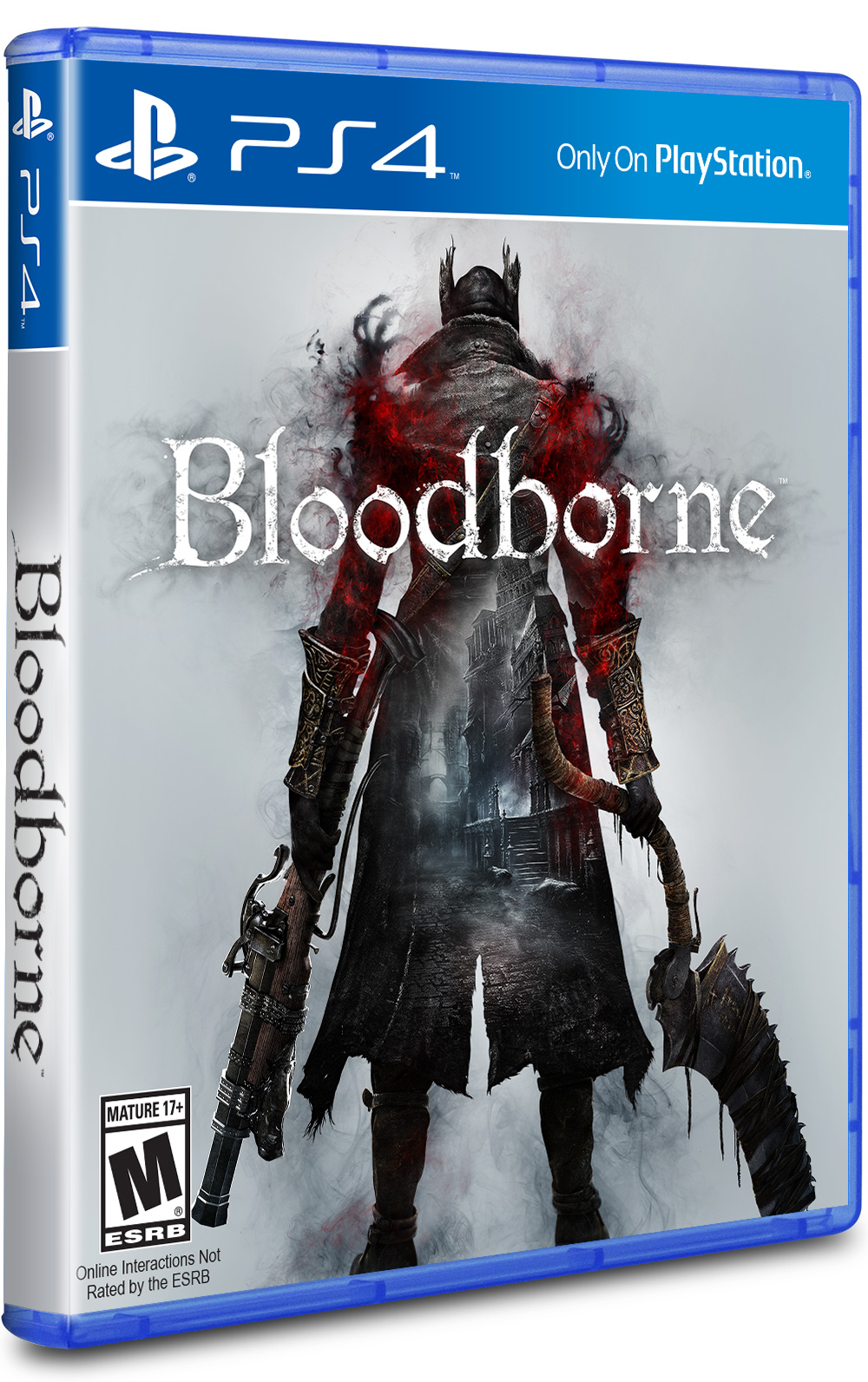 Bloodborne packaging 004