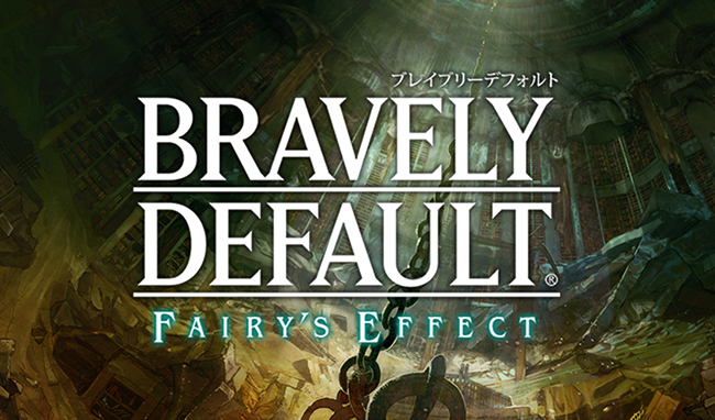 Bravely Default Fairys Effect logo 001