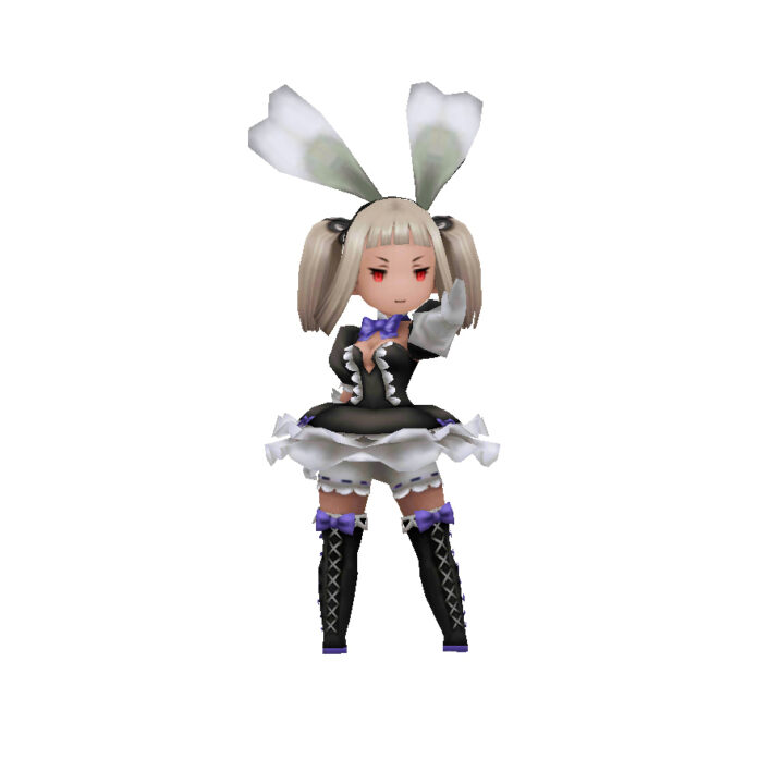 Bravely Second End Layer art 004