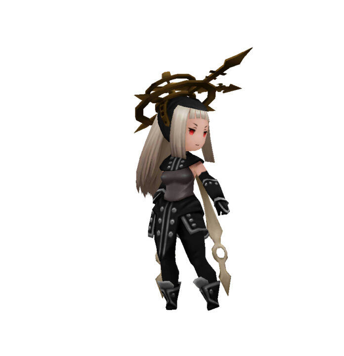 Bravely Second End Layer art 006