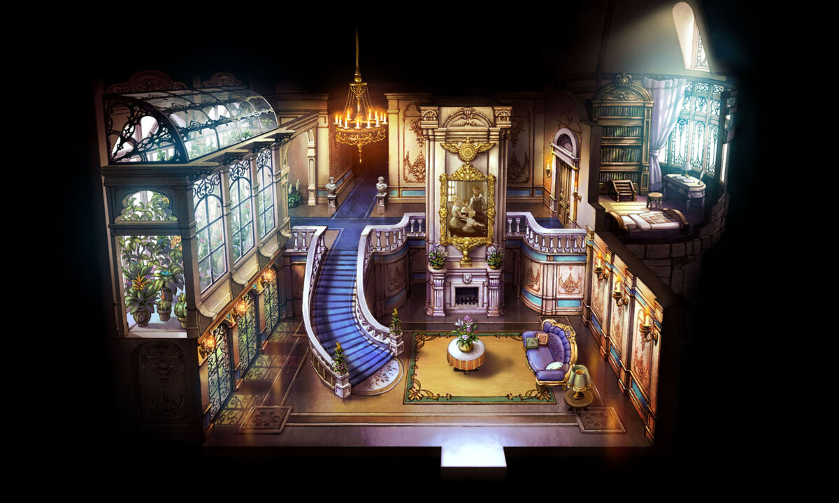 Bravely Second End Layer art 014