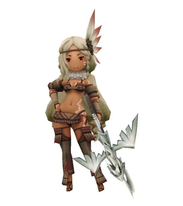 Bravely Second End Layer art 019