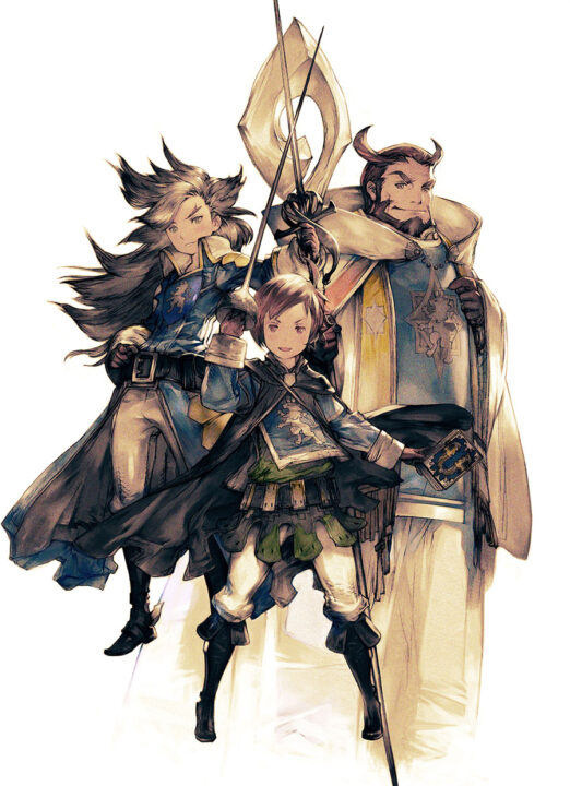 Bravely Second End Layer art 021