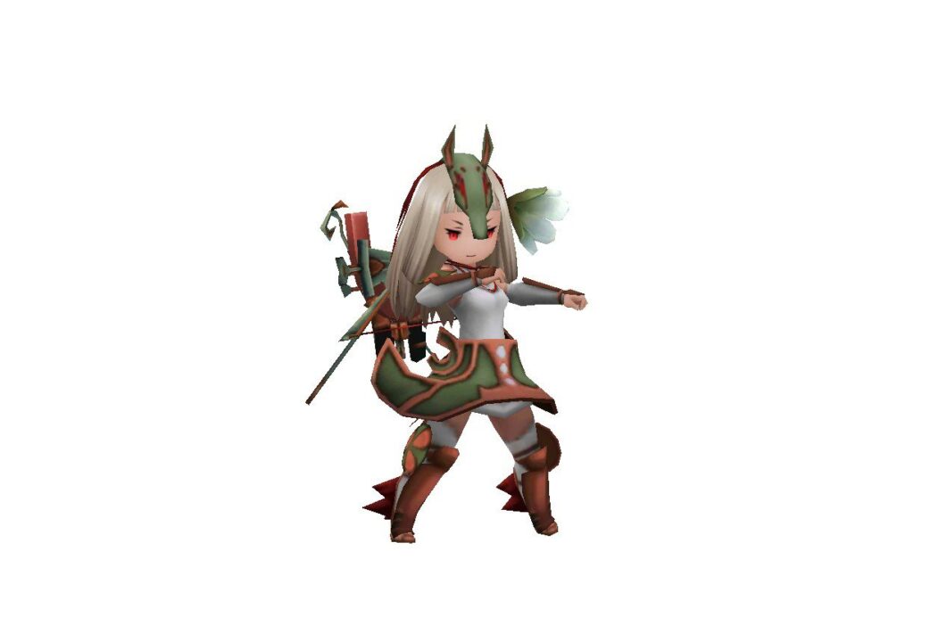 Bravely Second End Layer art 034