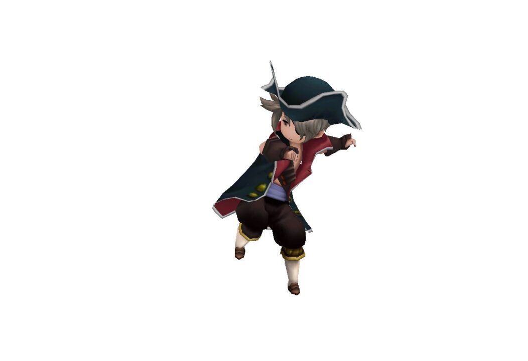 Bravely Second End Layer art 036
