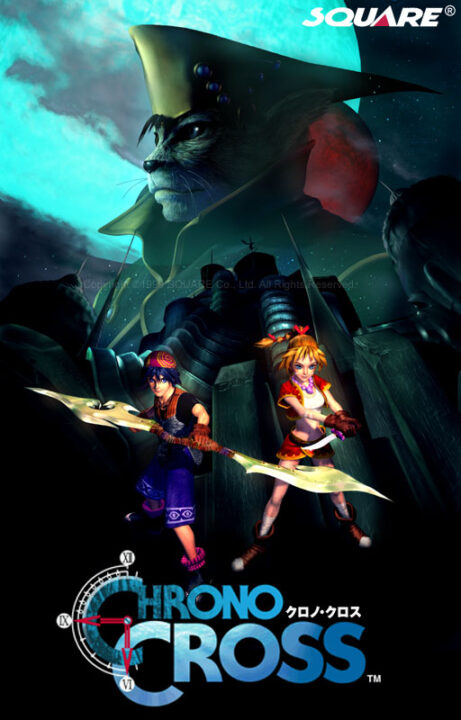 Chrono Cross art 001