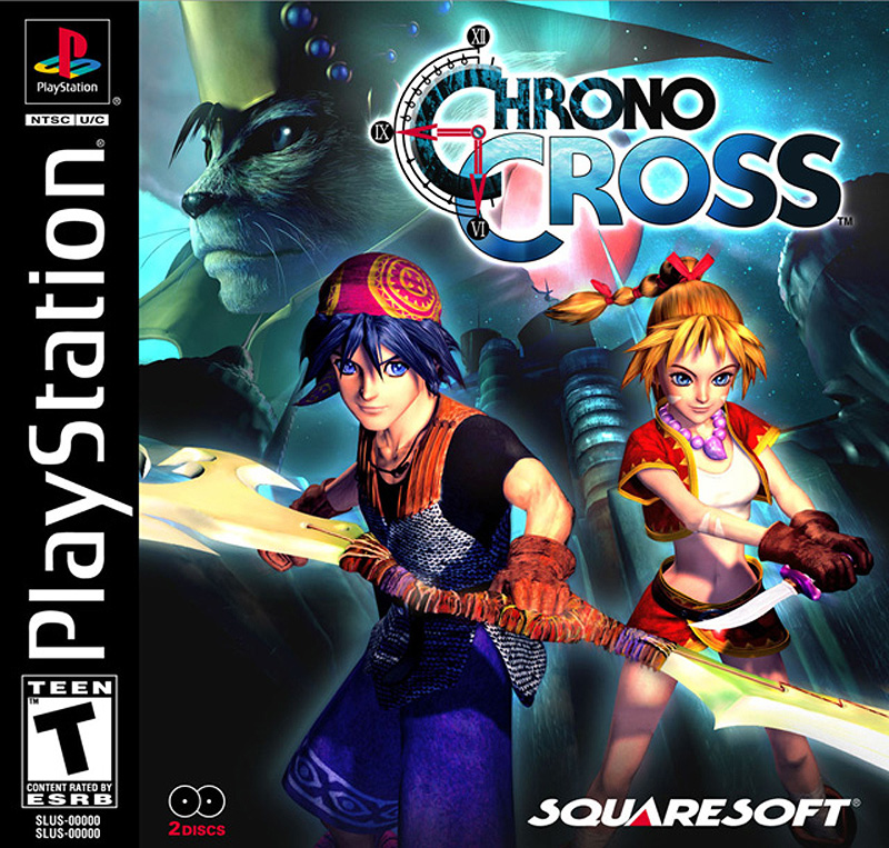 Across The Worlds - Chrono Cross Wayô Piano Collection