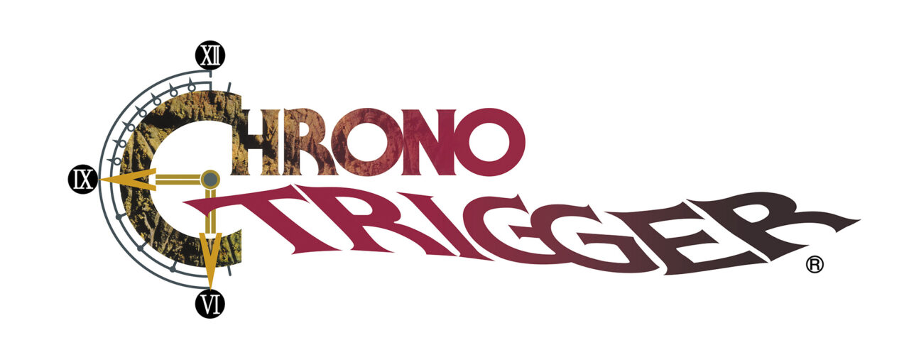 Chrono Trigger logo 001