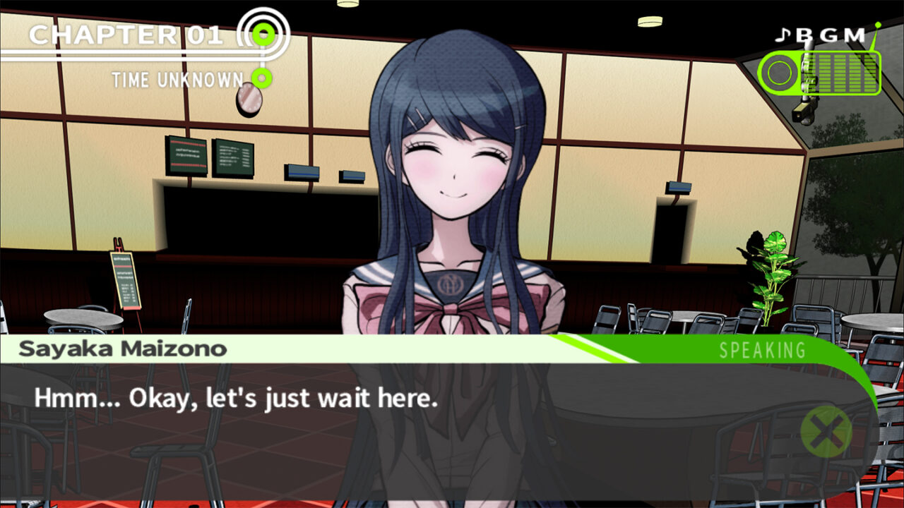 Danganronpa 1 2 Reload ss 001