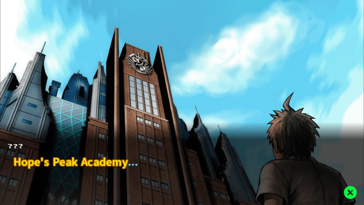 Danganronpa 1 2 Reload ss 007