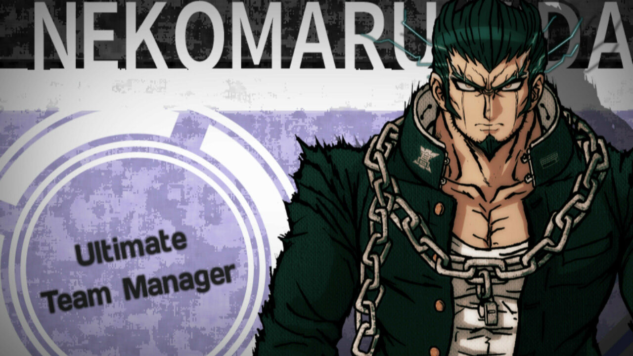 Danganronpa 2 Goodbye Despair art 006