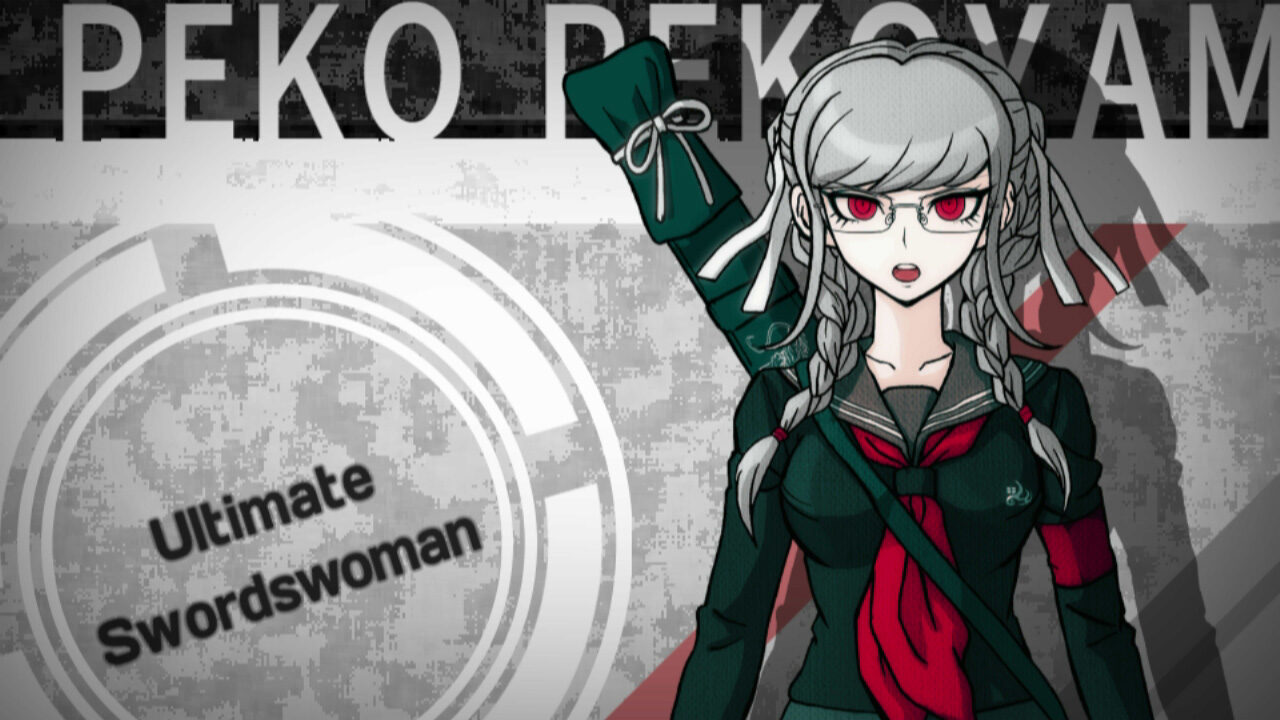 Danganronpa 2 Goodbye Despair art 007