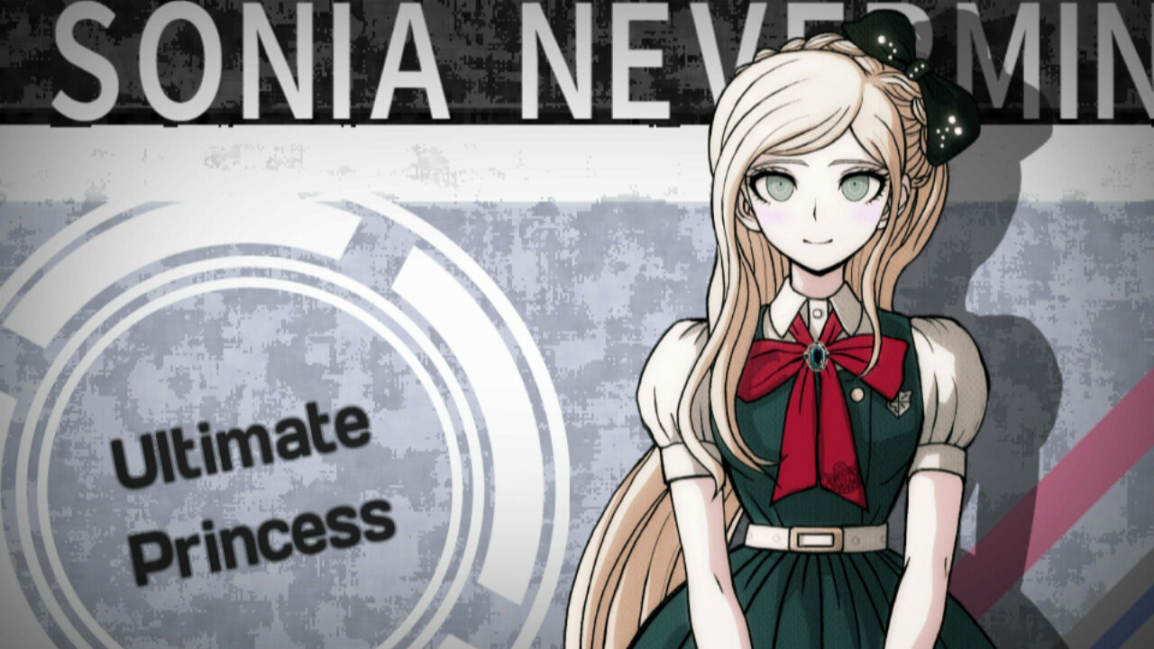 Danganronpa 2 Goodbye Despair art 010