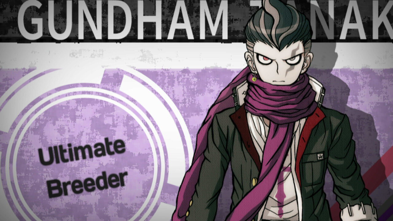 Danganronpa 2 Goodbye Despair art 014
