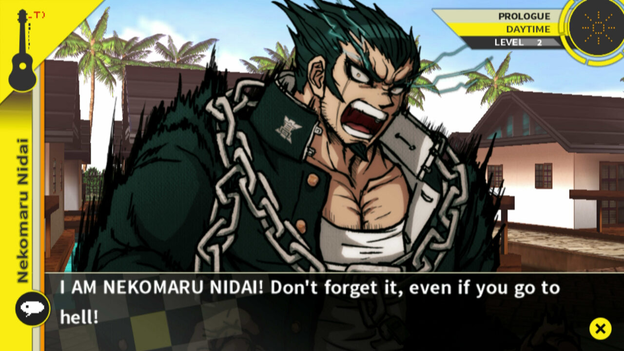 Danganronpa 2 Goodbye Despair ss 010