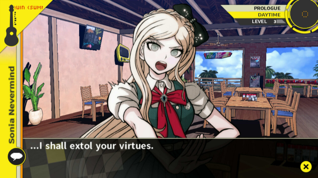 Danganronpa 2 Goodbye Despair ss 011