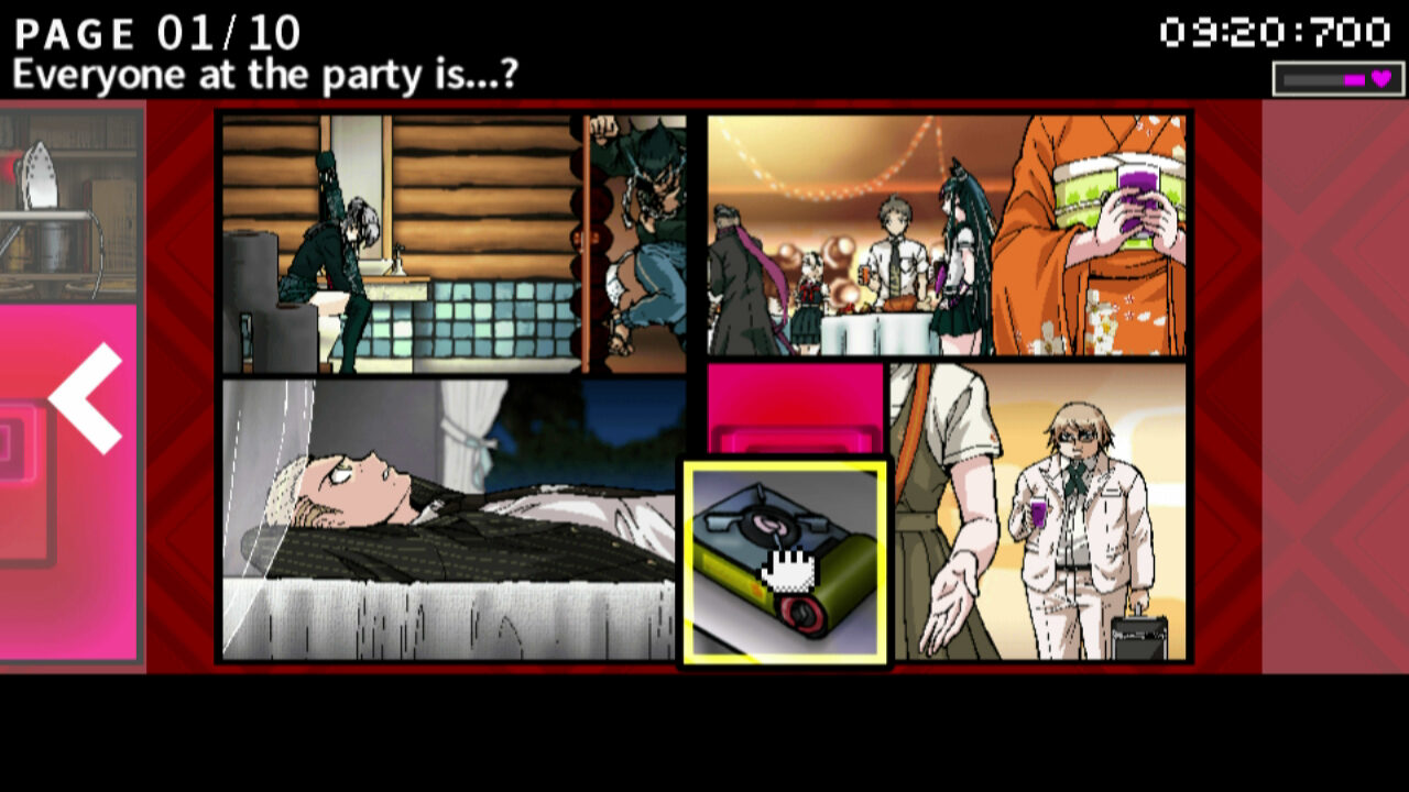 Danganronpa 2 Goodbye Despair ss 016