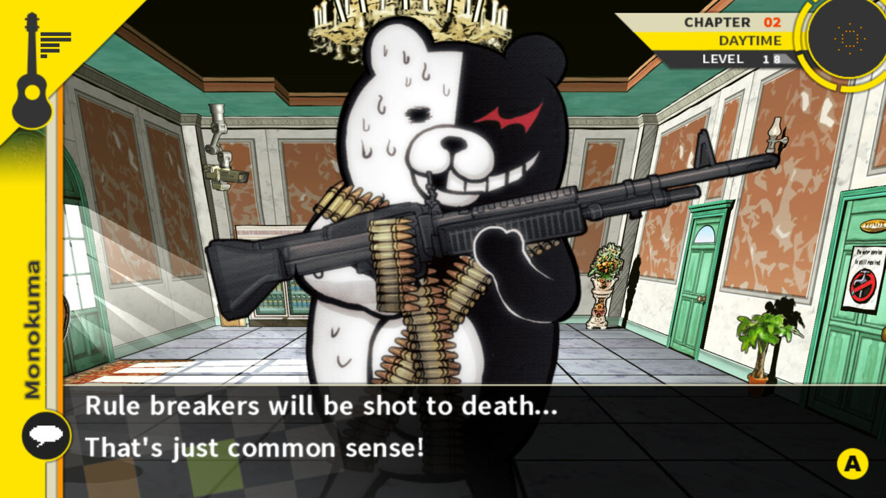 Danganronpa 2 Goodbye Despair ss 032
