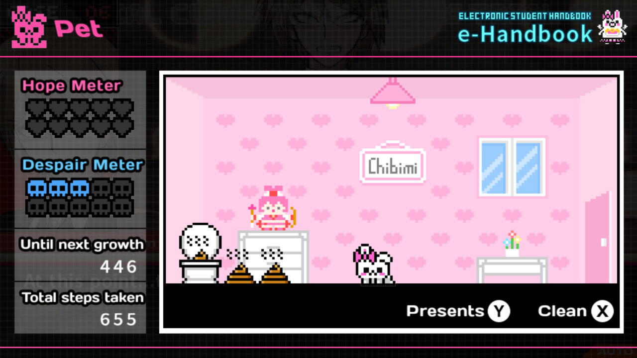Danganronpa 2 Goodbye Despair ss 033