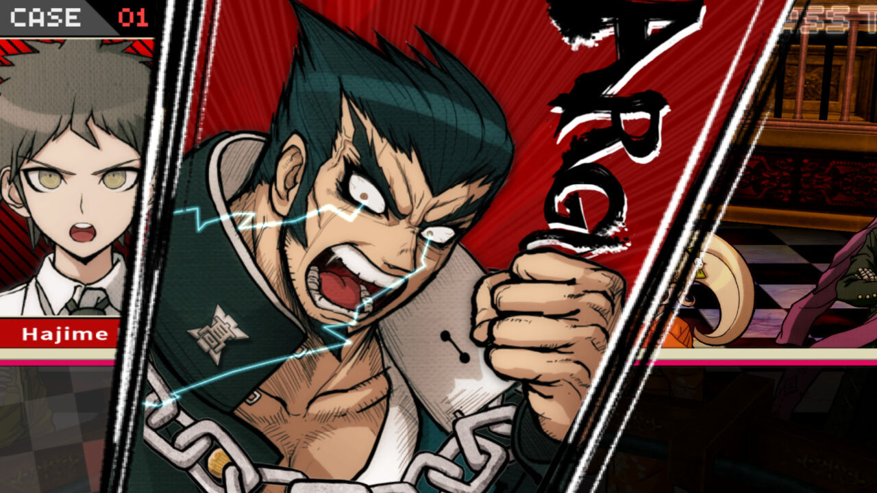 Danganronpa 2 Goodbye Despair ss 036