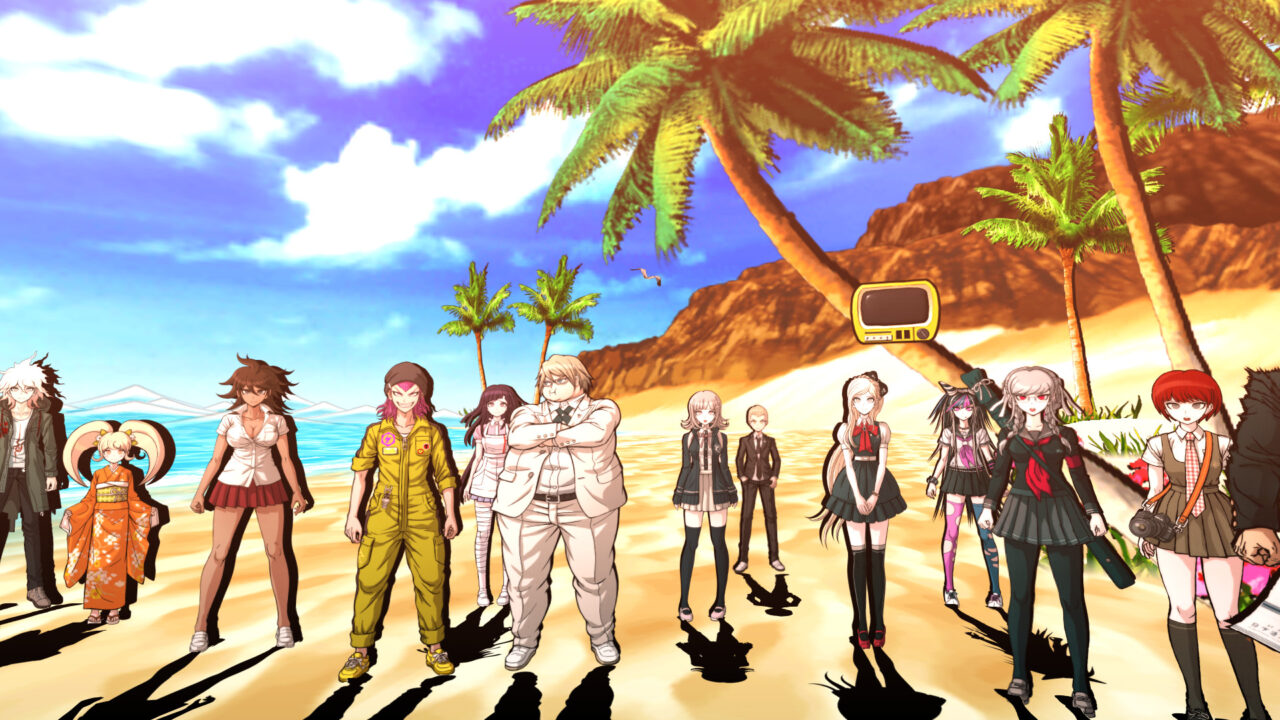 Danganronpa 2 Goodbye Despair ss 040