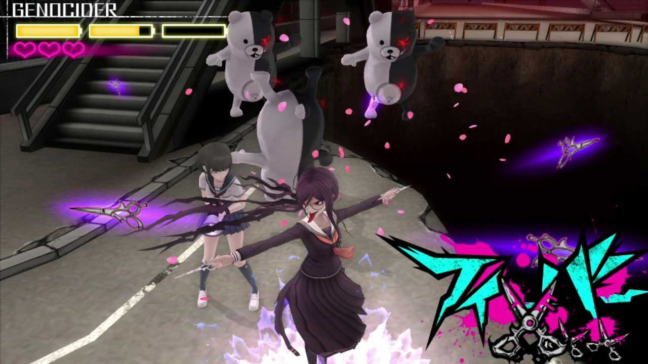 Danganronpa Another Episode Ultra Despair Girls ss 002