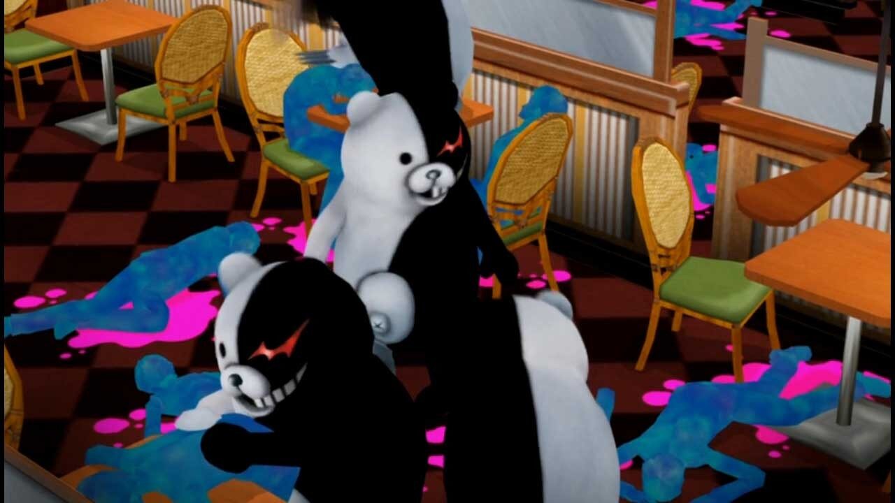 Danganronpa Another Episode Ultra Despair Girls ss 003