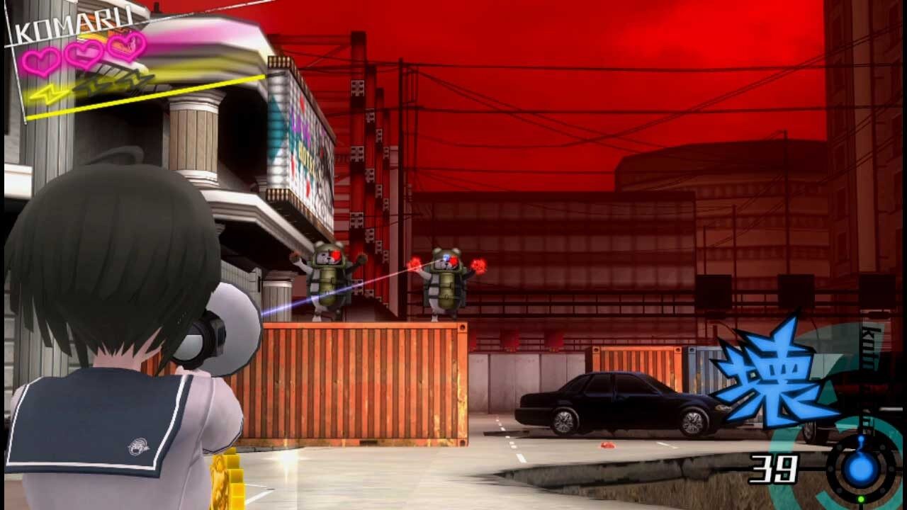 Danganronpa Another Episode Ultra Despair Girls ss 004