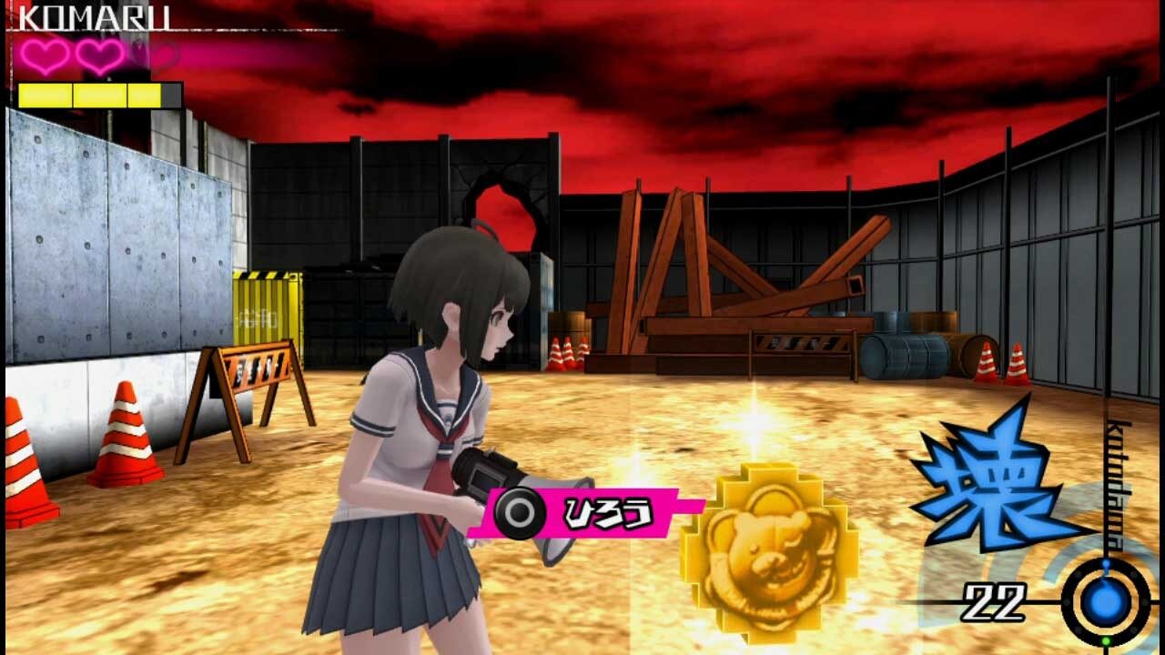 Danganronpa Another Episode Ultra Despair Girls ss 005