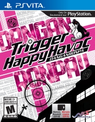 Danganronpa Trigger Happy Havoc packaging 001