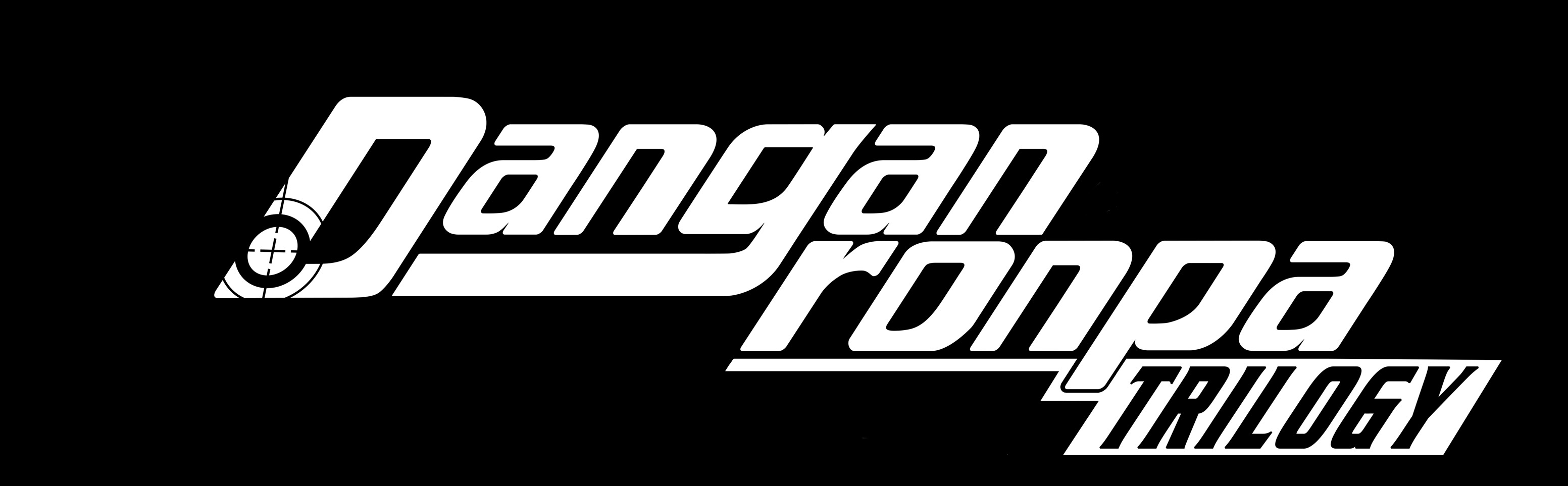 Danganronpa Trilogy logo 001