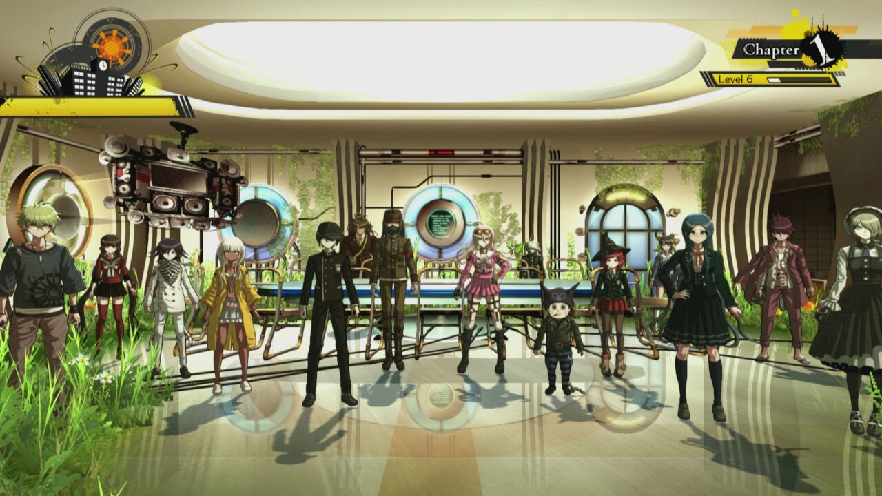 Danganronpa Trilogy ss 001