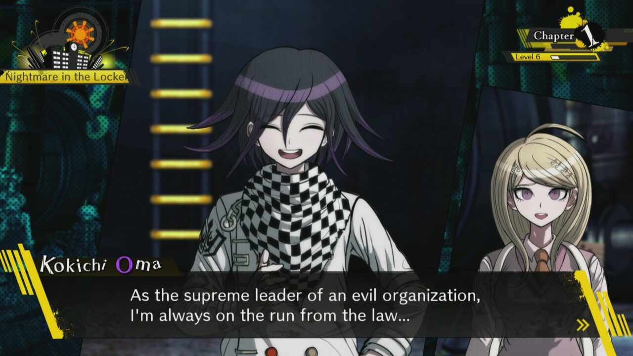 Danganronpa Trilogy ss 005
