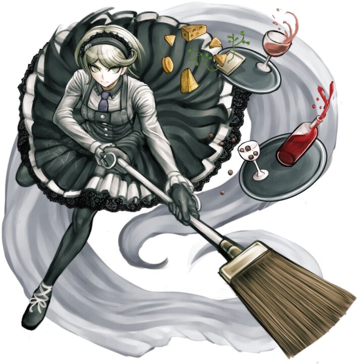 Danganronpa V3 Killing Harmony art 029