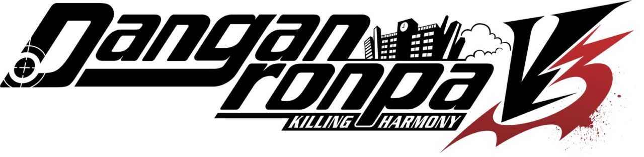 Danganronpa V3 Killing Harmony logo 002