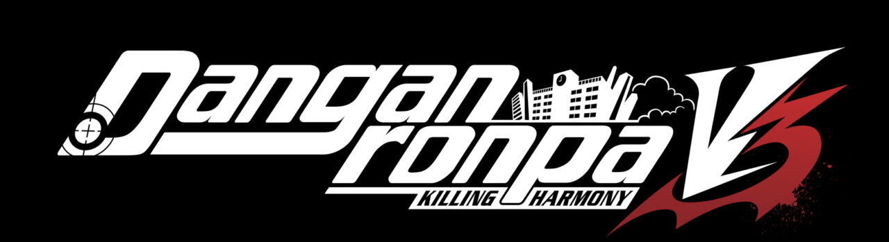 Danganronpa V3 Killing Harmony logo 003