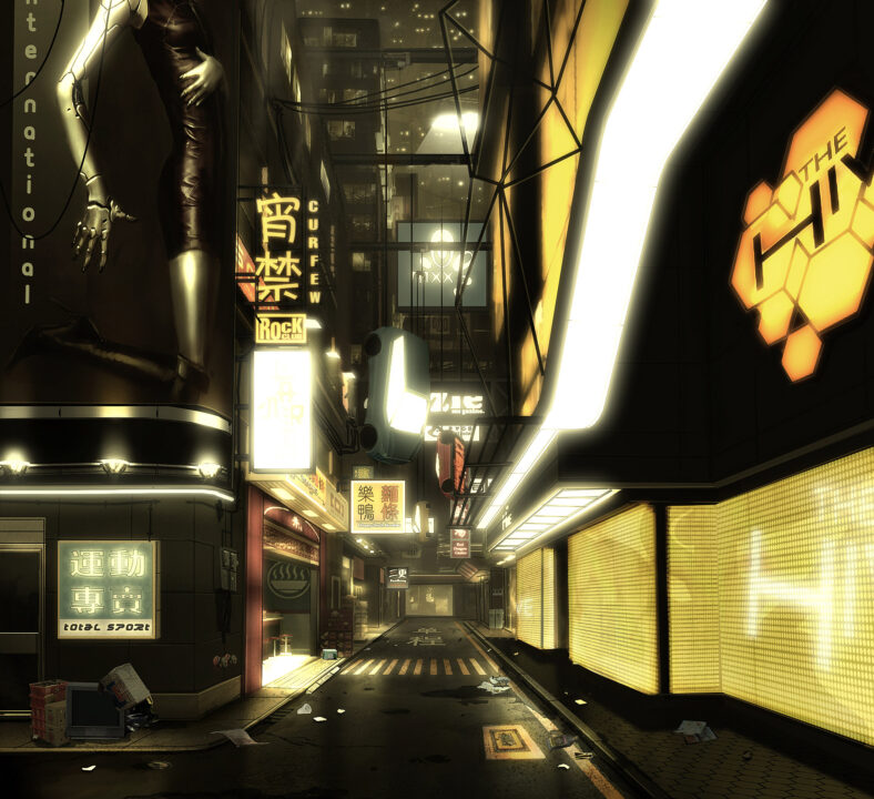 Deus Ex Human Revolution art 002