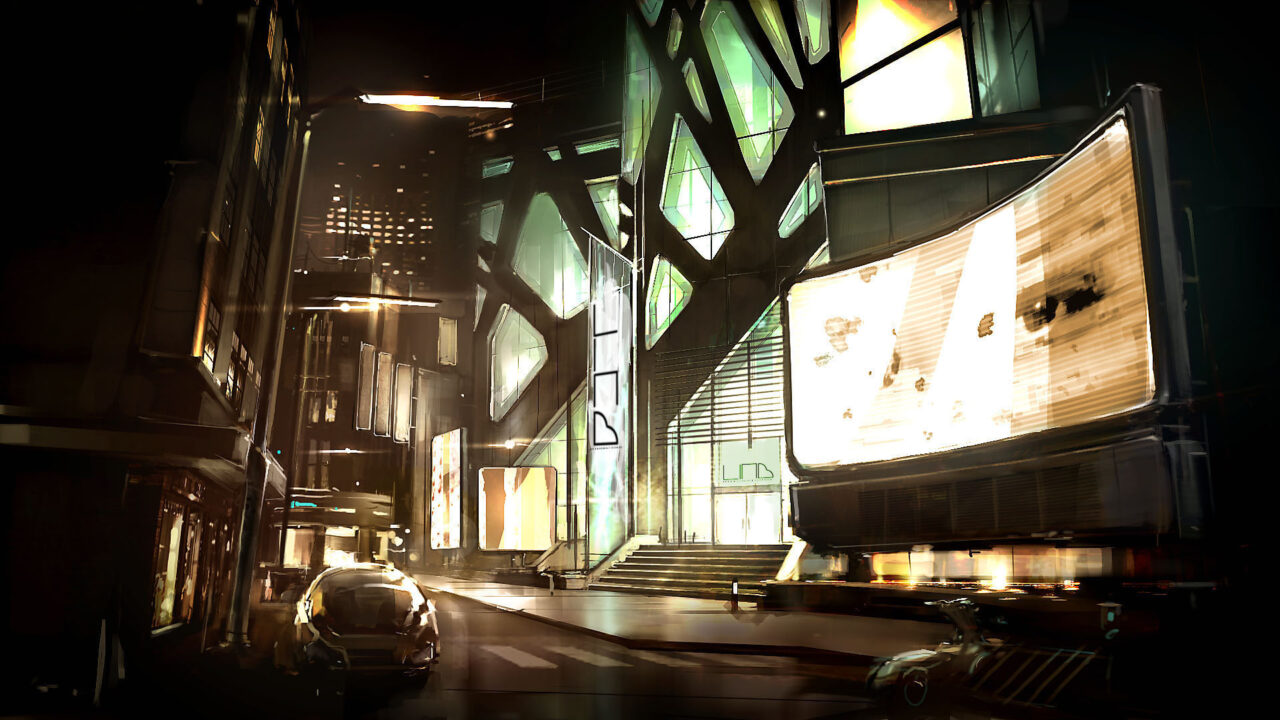 Deus Ex Human Revolution art 007