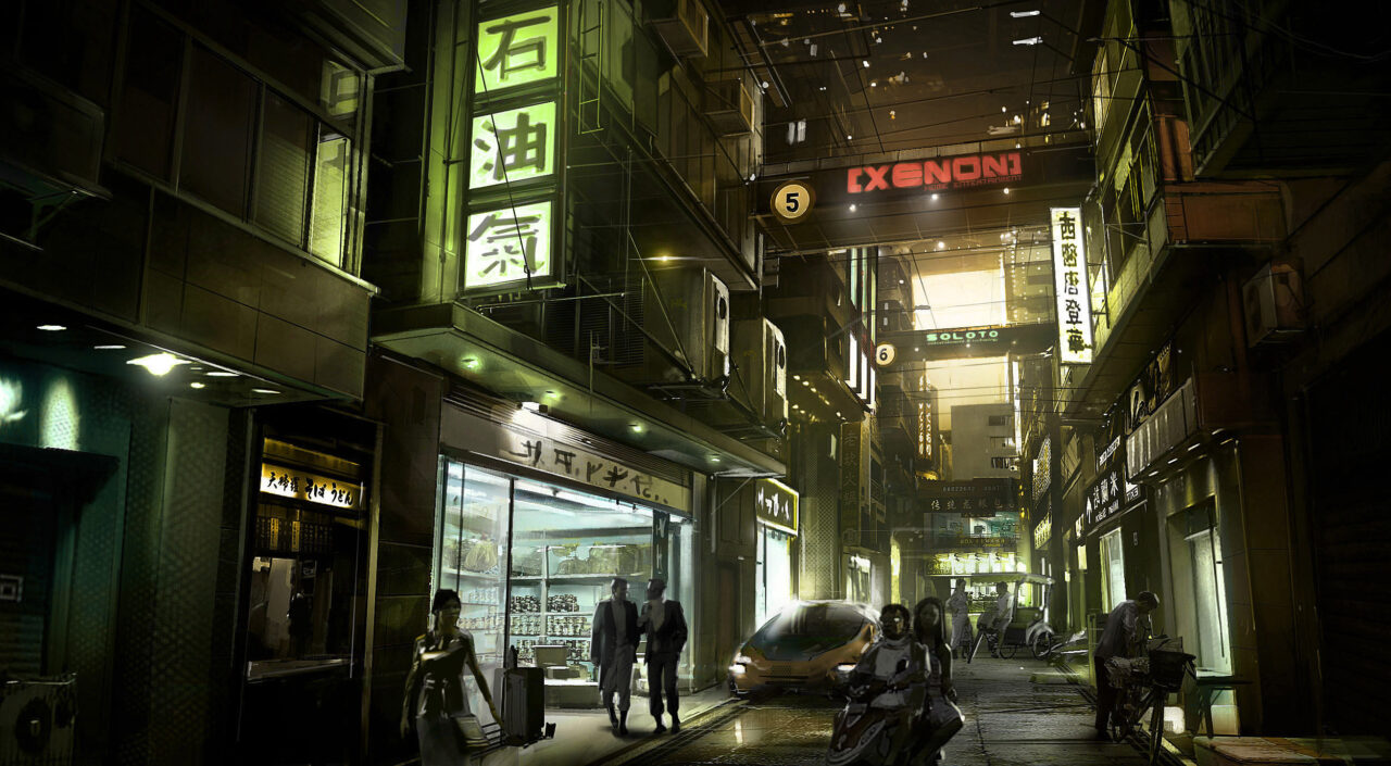 Deus Ex Human Revolution art 009