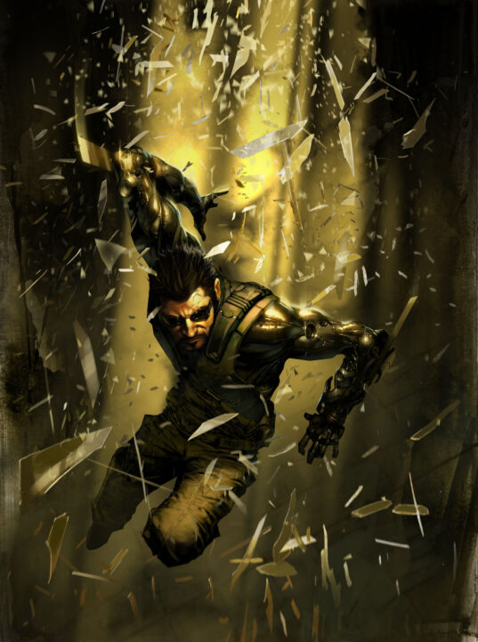 Deus Ex Human Revolution art 013