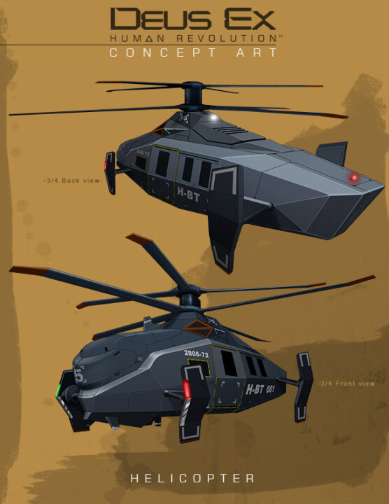 Deus Ex Human Revolution art 014