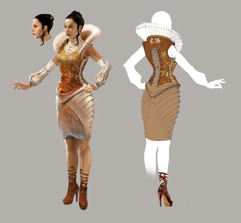 Deus Ex Human Revolution art 016